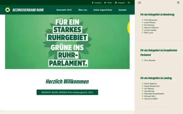 gruene-ruhr.de