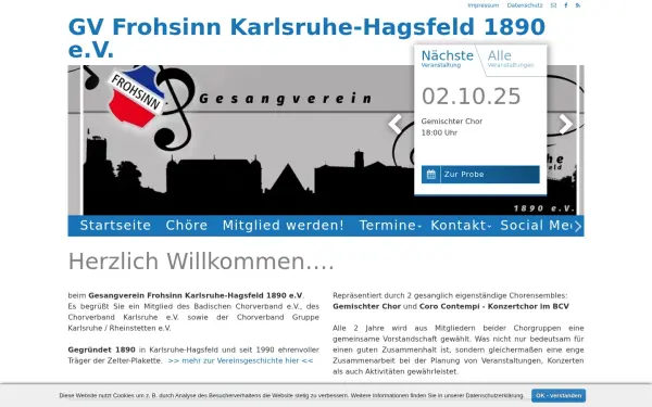 gv-frohsinn-karlsruhe-hagsfeld-1890-e-v.blankmusic.org