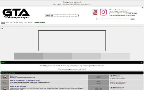 www.gatewaytoairguns.org