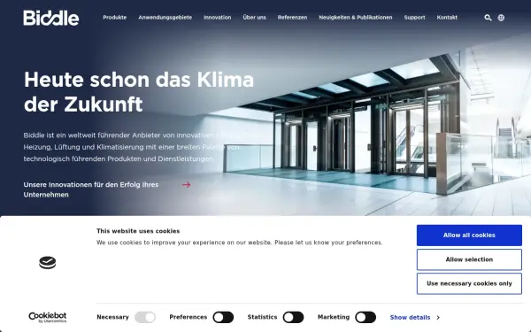 www.biddle.de