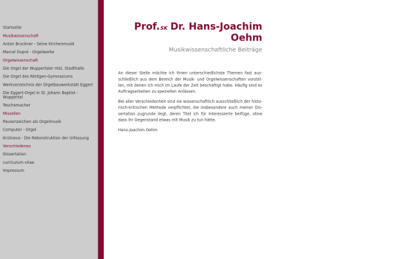 dr.oehm.net