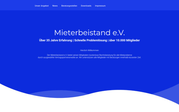 www.mieterbeistand.de