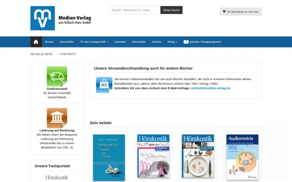 median-verlag.de
