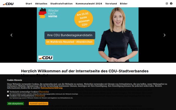 cdu-linz.de
