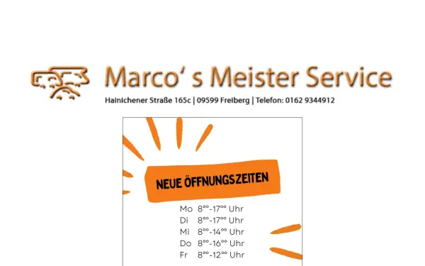 marcosmeisterservice.de