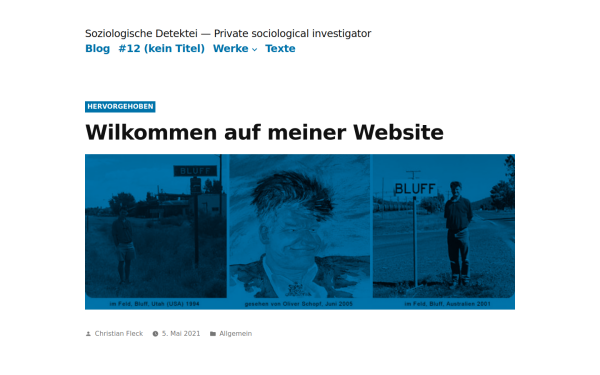 www.christianfleck.eu
