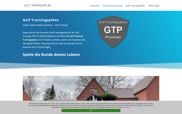 golf-trainingsplan.de