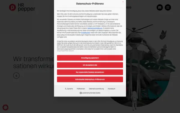 hrpepper.de