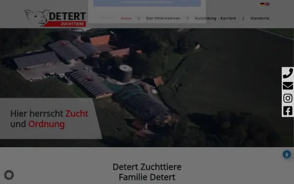 detert-zuchttiere.com