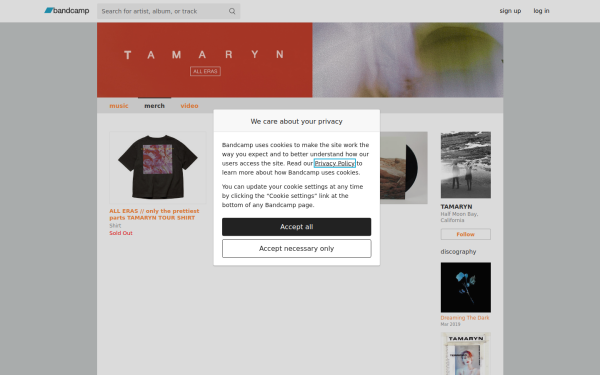 tamaryn.bandcamp.com