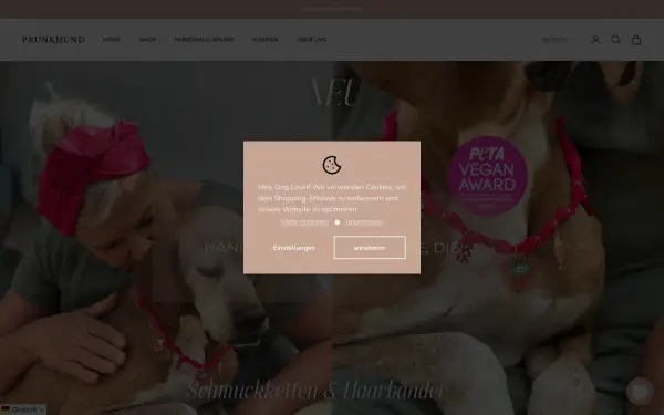 www.prunkhund.de