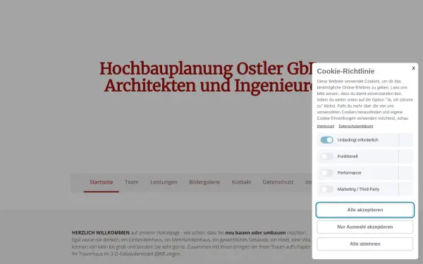 www.hochbauplanung-ostler.de