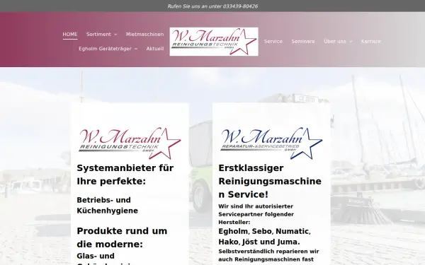 www.marzahn-reinigungstechnik.de