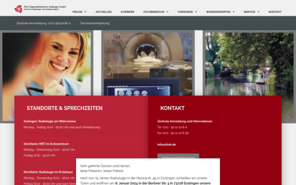 dzek.de