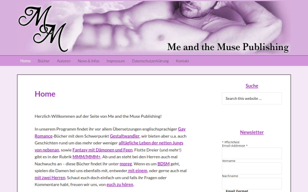 meandthemuse.com
