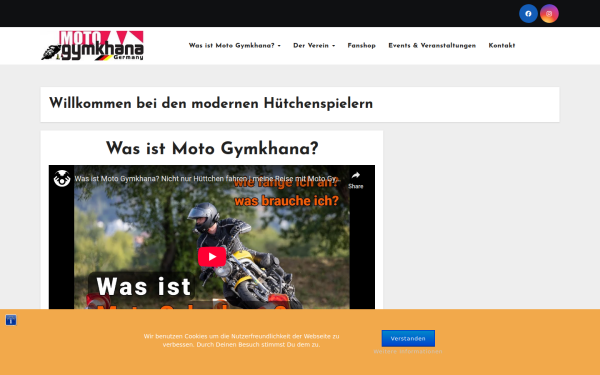 motogymkhana.de