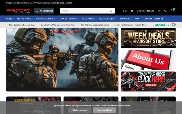 www.airsoftstore.be