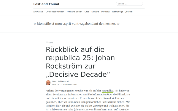 wittenbrink.net