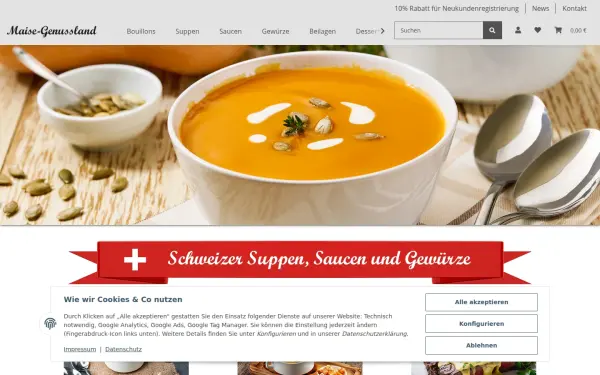 www.maise-genussland.de