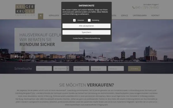 www.maklerkrueger.de