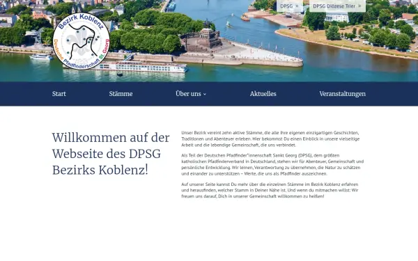 dpsg-koblenz.de