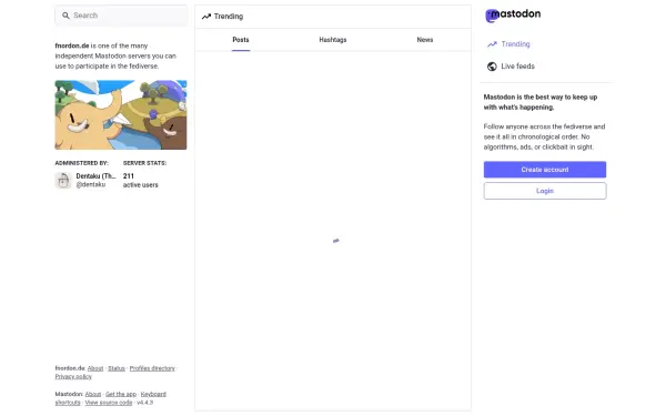 fnordon.de