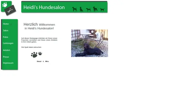 heidishundesalon.de