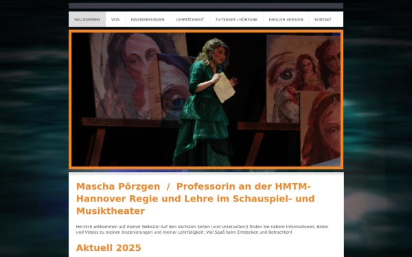 www.mascha-poerzgen.de