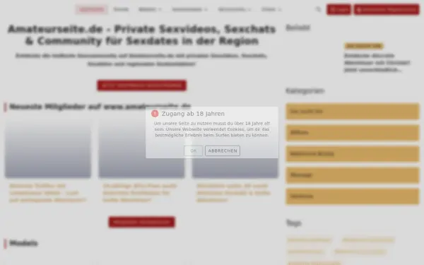 www.amateurseite.de