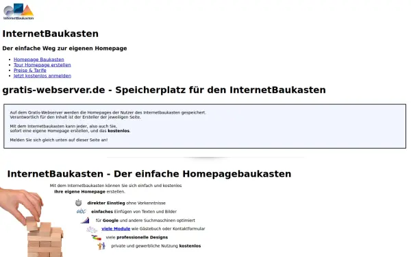 gratis-webserver.de