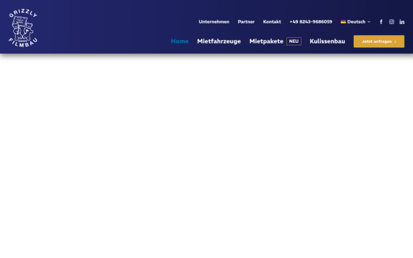 www.grizzly-filmbau.de