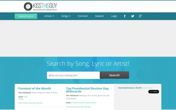 www.kissthisguy.com
