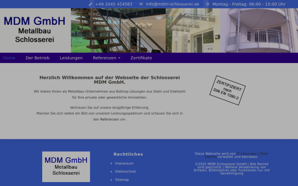www.mdm-schlosserei.de