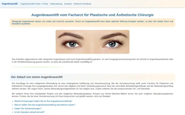 www.augenbrauenlift.de
