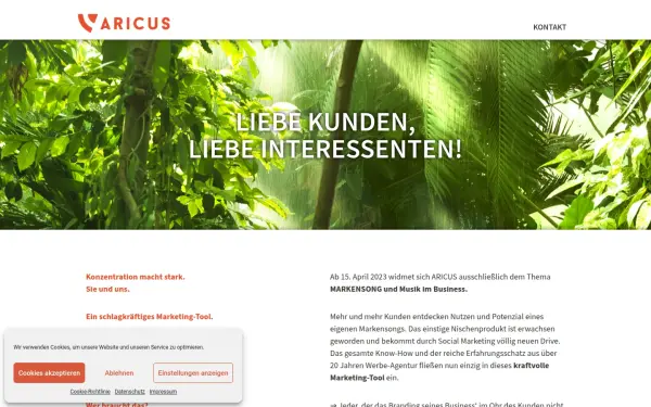 aricus.de