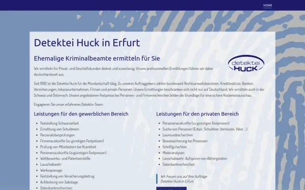 detektei-huck.de