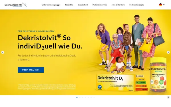 dermapharm.com