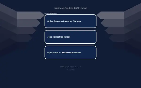 business-funding-85621.bond