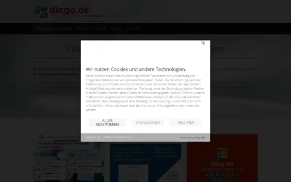 diegoruesenberg.de