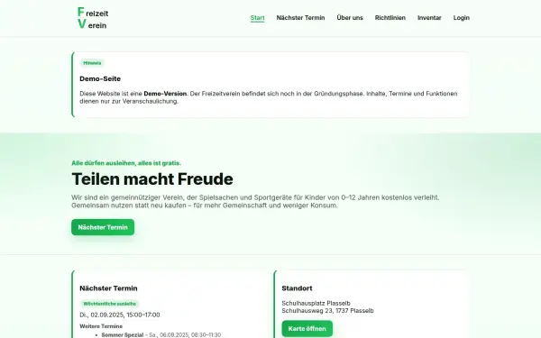 freizeit-verein.ch