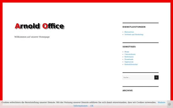 www.arnoldoffice.de