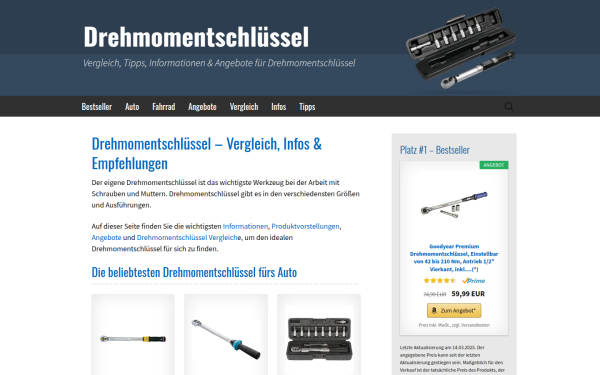 www.drehmomentschluessel-tests.de