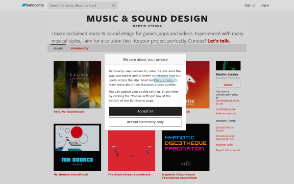 soundtracks.martinstraka.de