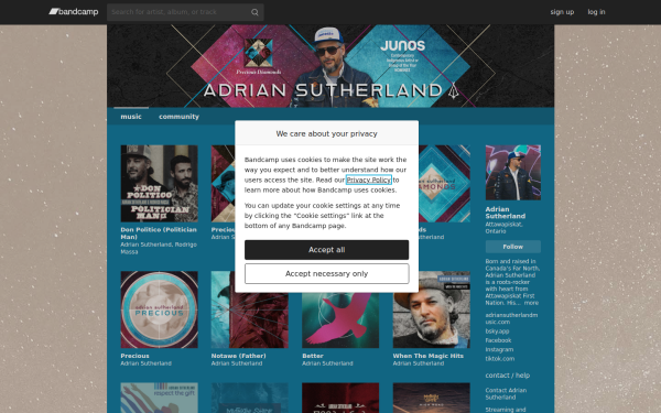 attaboyadrian.bandcamp.com
