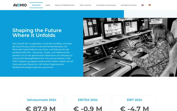 avemio.com