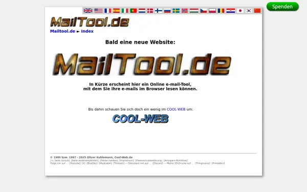 mailtool.de