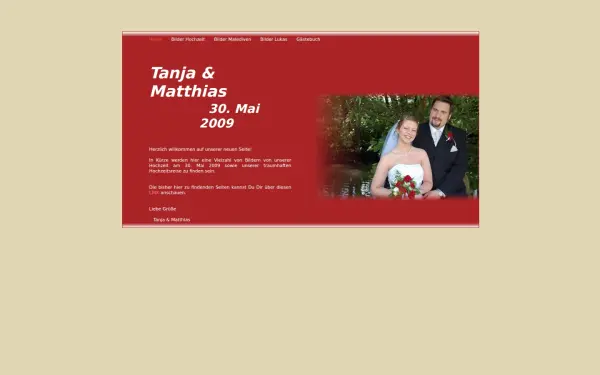 matthias-und-tanja-heiraten.de