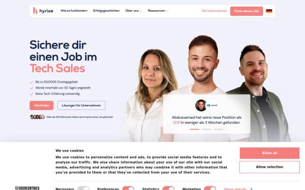 www.hyrise.com