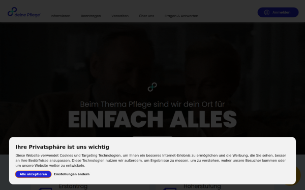 deinepflege.de