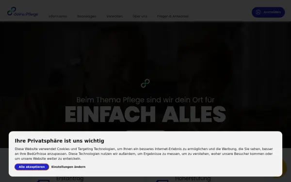 deinepflege.de
